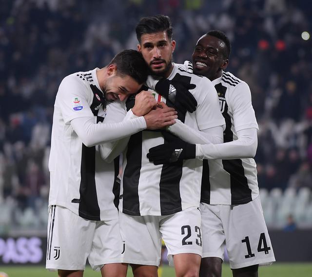 C罗新联赛完成帽子戏法